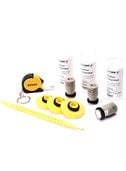 DeFelsko CMMISKITB PosiTector CMM IS In Situ Concrete Moisture RH Meter, Basic Kit